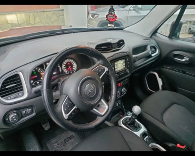 Jeep Renegade 1.6 Mjt 120 CV Longitude (6)
