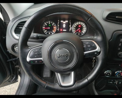 Jeep Renegade 1.6 Mjt 120 CV Longitude (7)