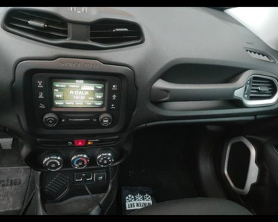 Jeep Renegade 1.6 Mjt 120 CV Longitude (8)