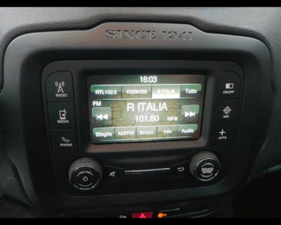 Jeep Renegade 1.6 Mjt 120 CV Longitude (9)