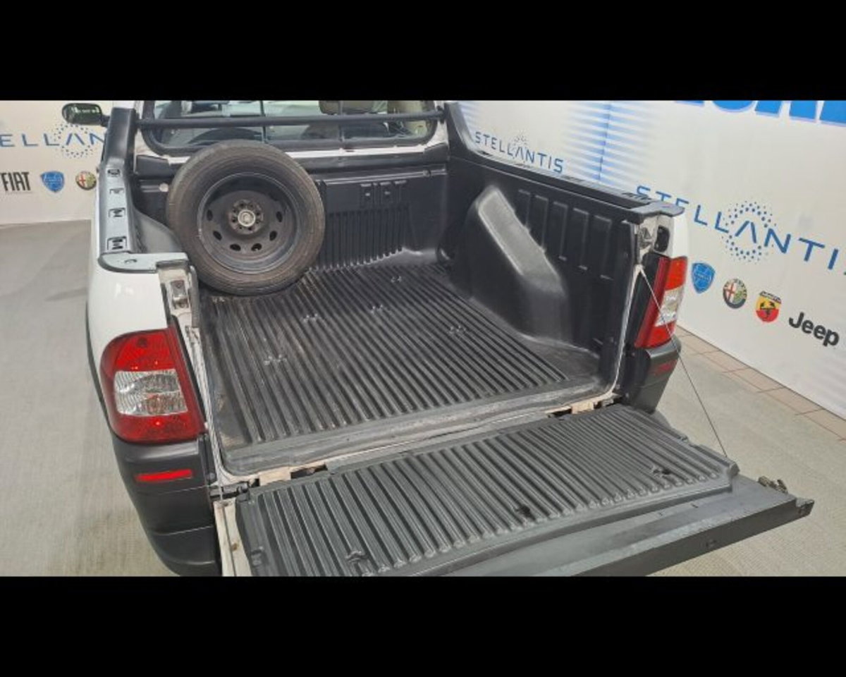 Fiat Strada 1.3 MJT Pick-up (12)