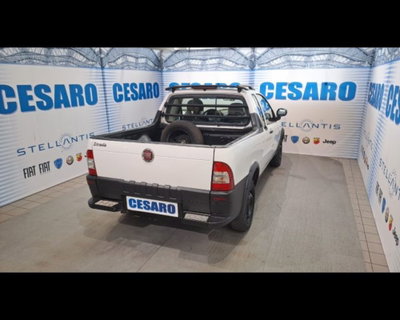 Fiat Strada 1.3 MJT Pick-up (3)