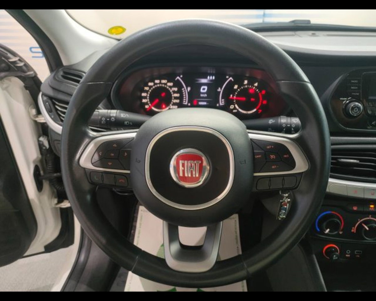 Fiat Tipo Tipo 5p 1.3 mjt s&s 95cv (12)