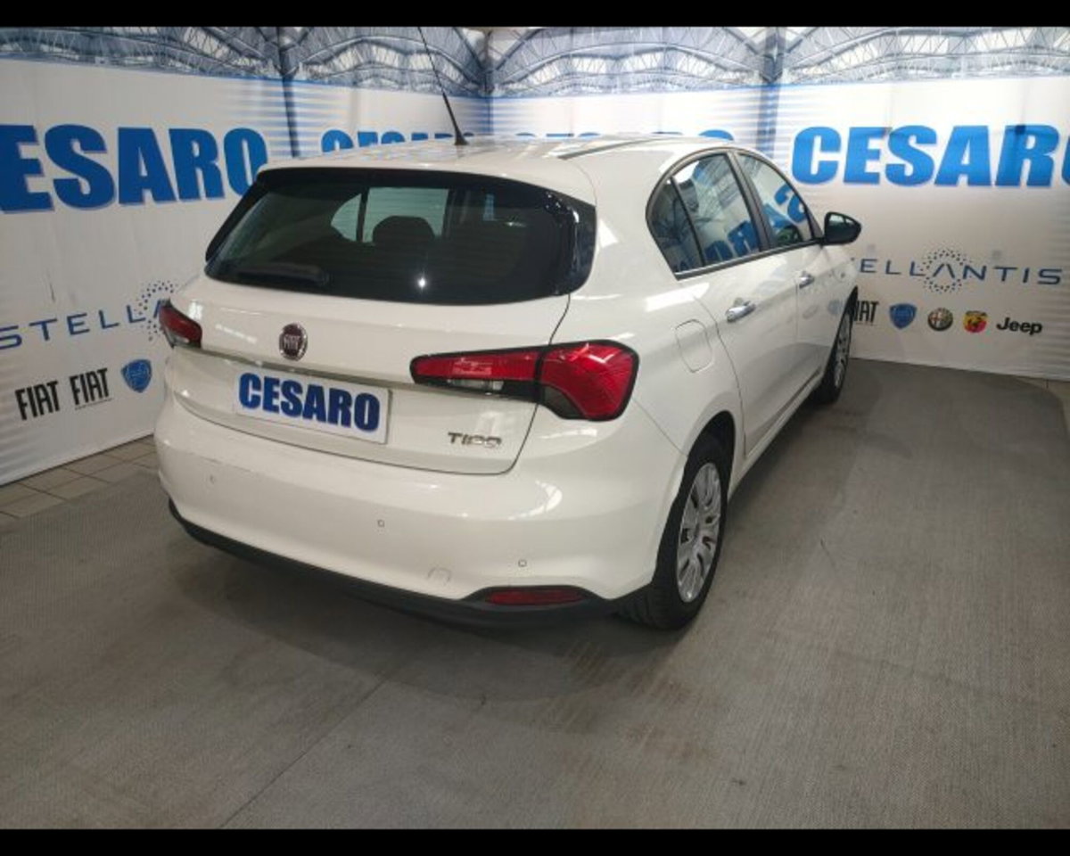 Fiat Tipo Tipo 5p 1.3 mjt s&s 95cv (3)