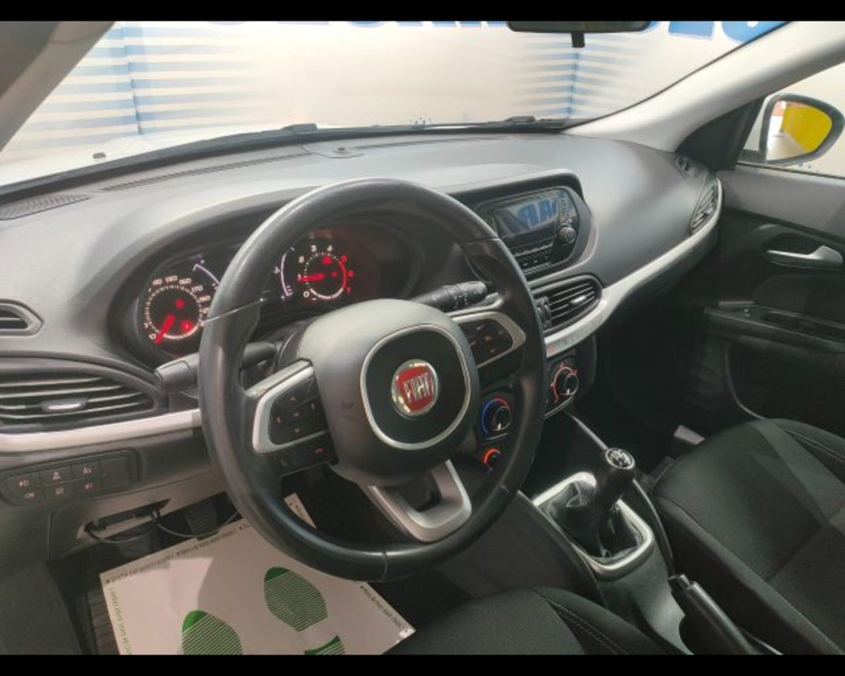 Fiat Tipo Tipo 5p 1.3 mjt s&s 95cv (6)