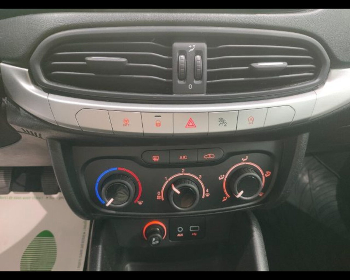 Fiat Tipo Tipo 5p 1.3 mjt s&s 95cv (9)