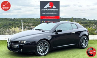 Alfa Romeo Brera 2.4 JTDm 20V Sky Window usata