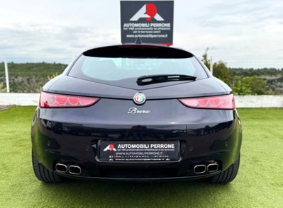 Alfa Romeo Brera 2.4 JTDm 20V Sky Window (13)