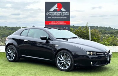 Alfa Romeo Brera 2.4 JTDm 20V Sky Window (3)