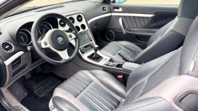 Alfa Romeo Brera 2.4 JTDm 20V Sky Window (5)