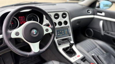 Alfa Romeo Brera 2.4 JTDm 20V Sky Window (6)