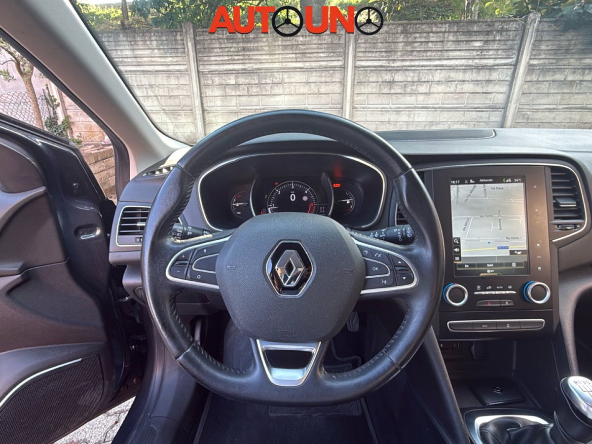Renault Mégane SporTour 1.5 dCi 110CV SporTour Attractive (14)