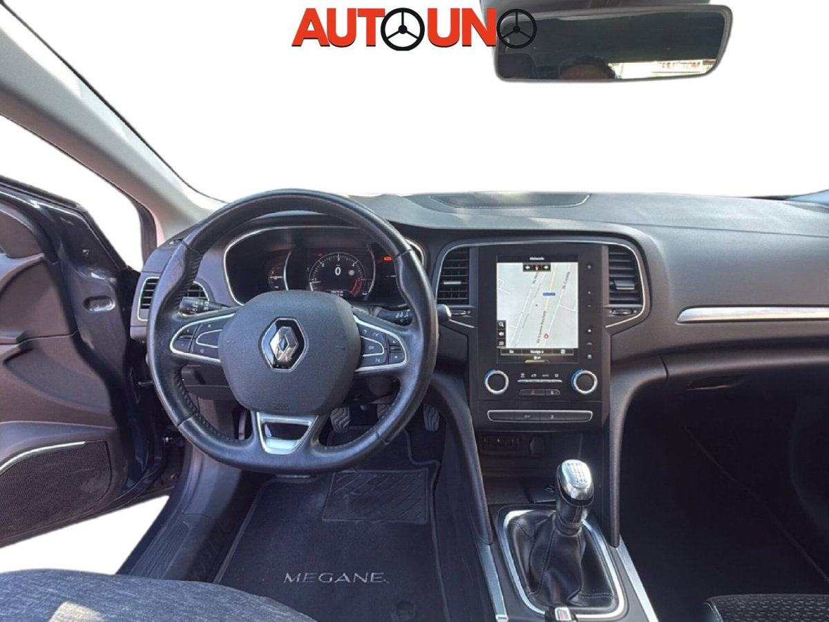 Renault Mégane SporTour 1.5 dCi 110CV SporTour Attractive (18)