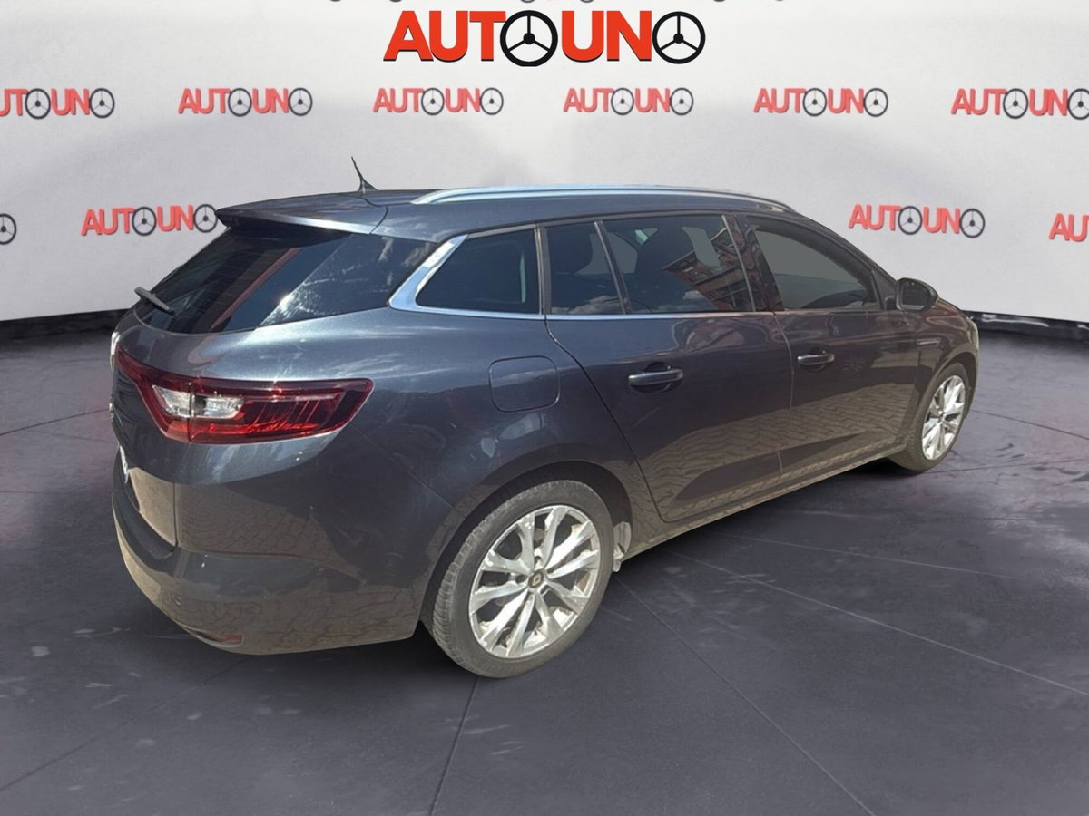 Renault Mégane SporTour 1.5 dCi 110CV SporTour Attractive (3)