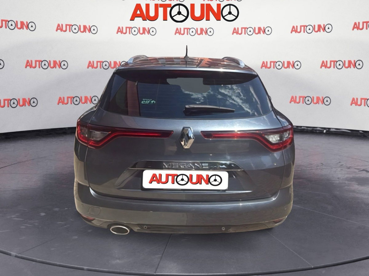 Renault Mégane SporTour 1.5 dCi 110CV SporTour Attractive (5)