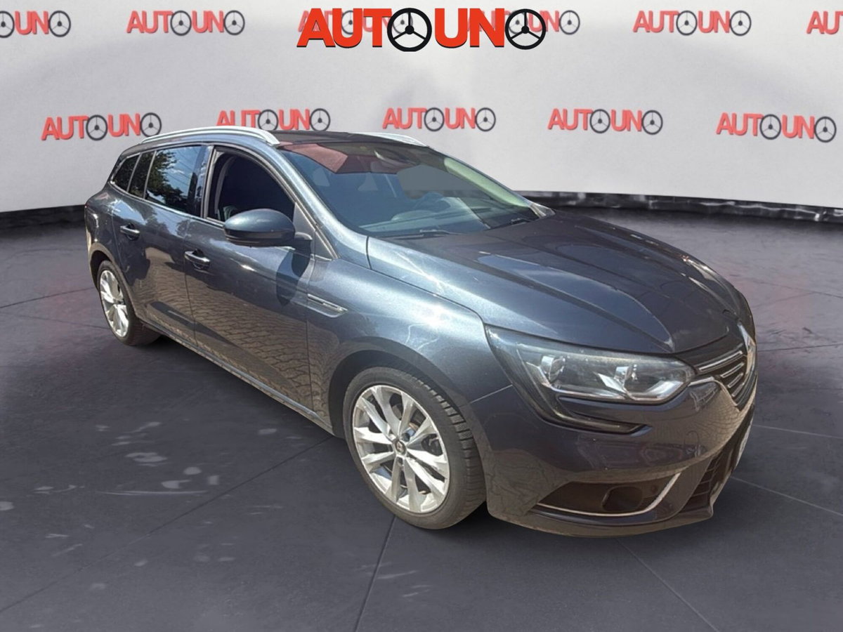 Renault Mégane SporTour 1.5 dCi 110CV SporTour Attractive (8)