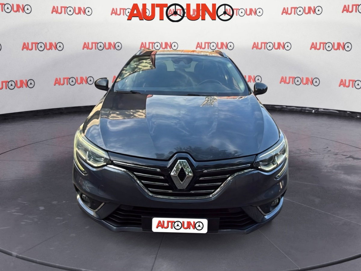 Renault Mégane SporTour 1.5 dCi 110CV SporTour Attractive (9)