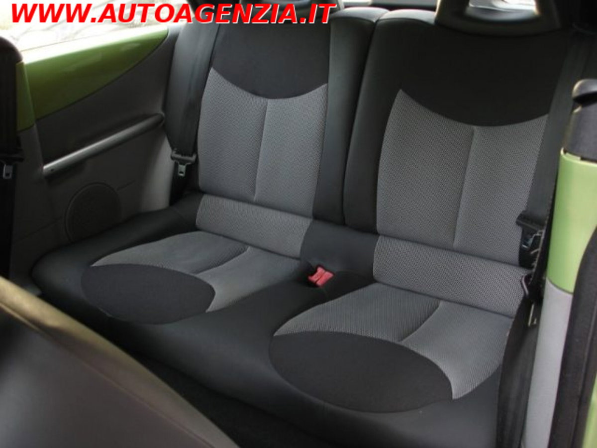 Citroen C3 Cabrio 1.4 HDi 70CV airdream Elegance (10)