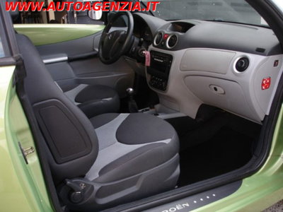 Citroen C3 Cabrio 1.4 HDi 70CV airdream Elegance (13)