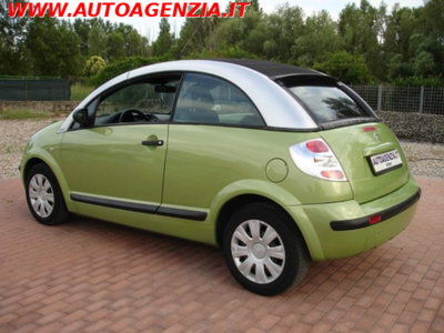 Citroen C3 Cabrio 1.4 HDi 70CV airdream Elegance (5)
