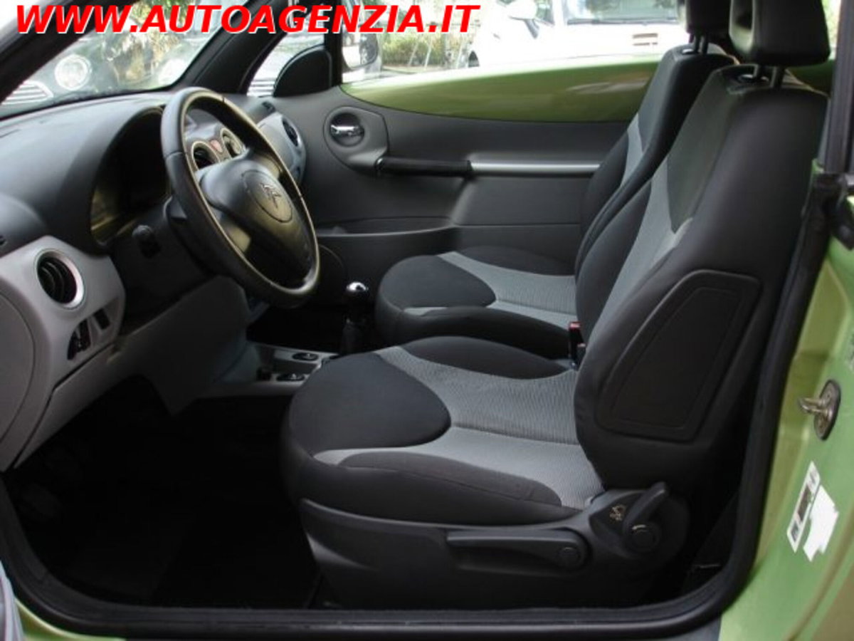 Citroen C3 Cabrio 1.4 HDi 70CV airdream Elegance (8)