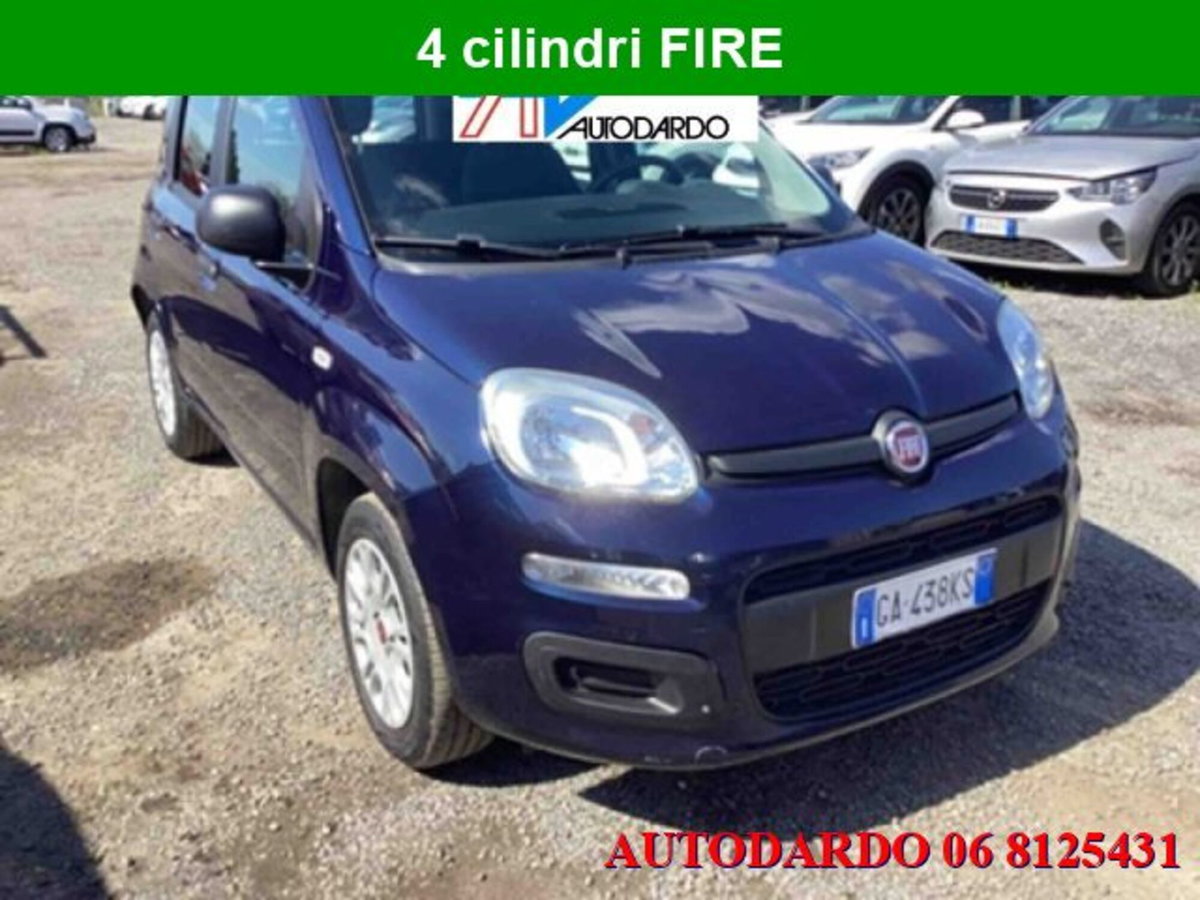 Fiat Panda 1.2 Easy Van 4 posti