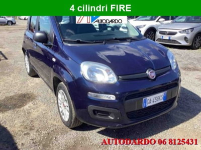 Fiat Panda 1.2 Easy Van 4 posti usata