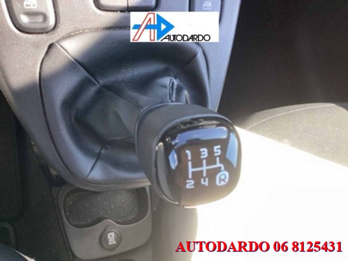 Fiat Panda 1.2 Easy Van 4 posti (10)