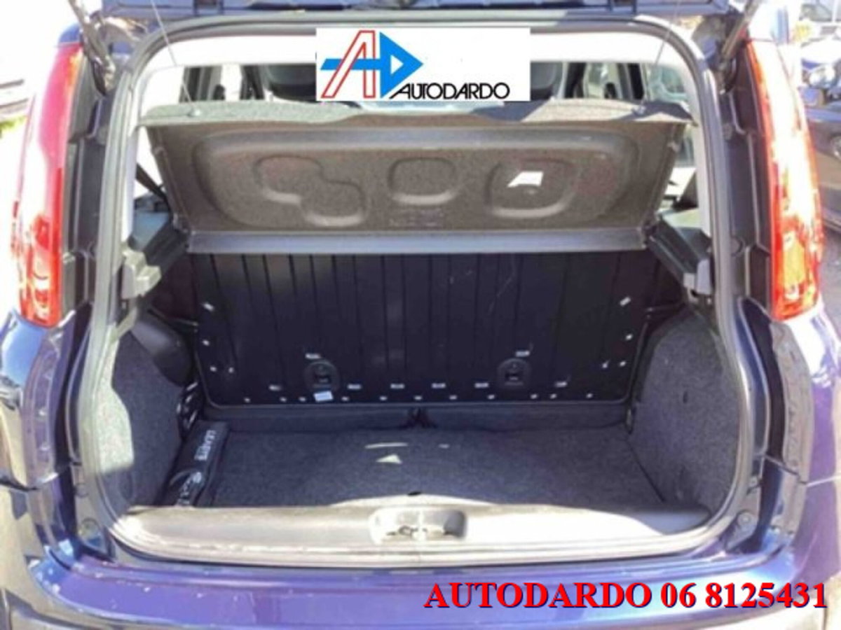 Fiat Panda 1.2 Easy Van 4 posti (2)