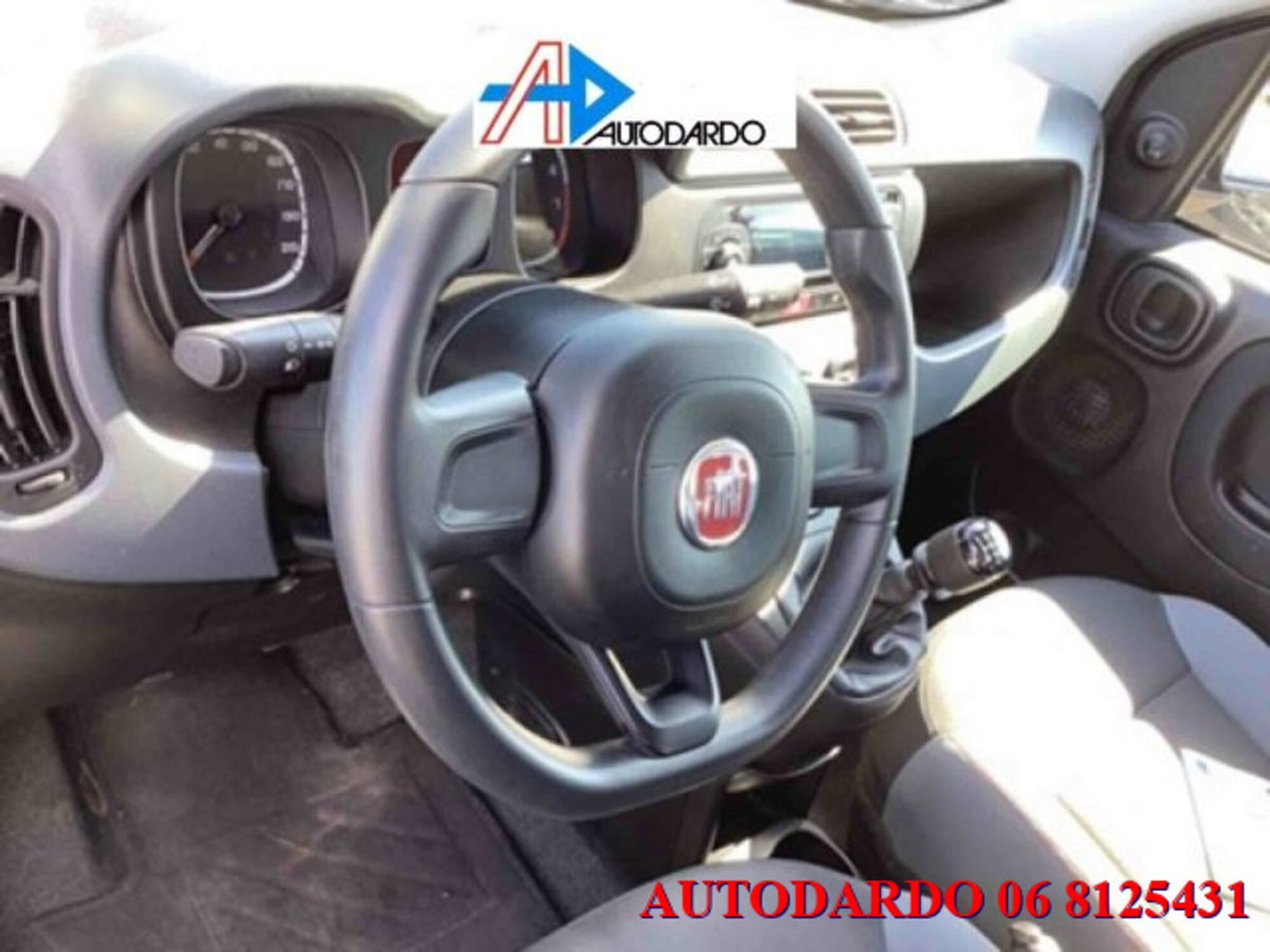 Fiat Panda 1.2 Easy Van 4 posti (3)