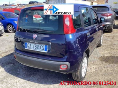 Fiat Panda 1.2 Easy Van 4 posti (4)