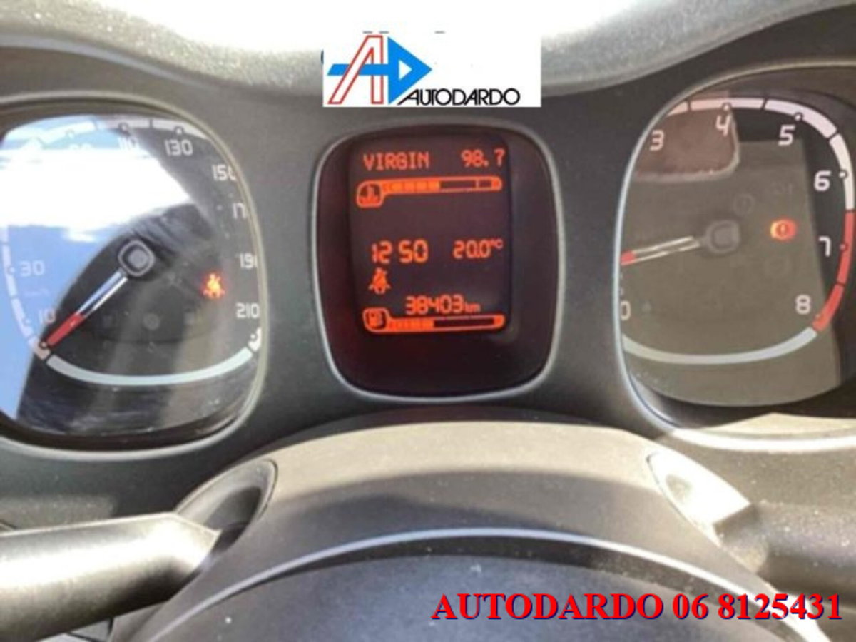 Fiat Panda 1.2 Easy Van 4 posti (5)