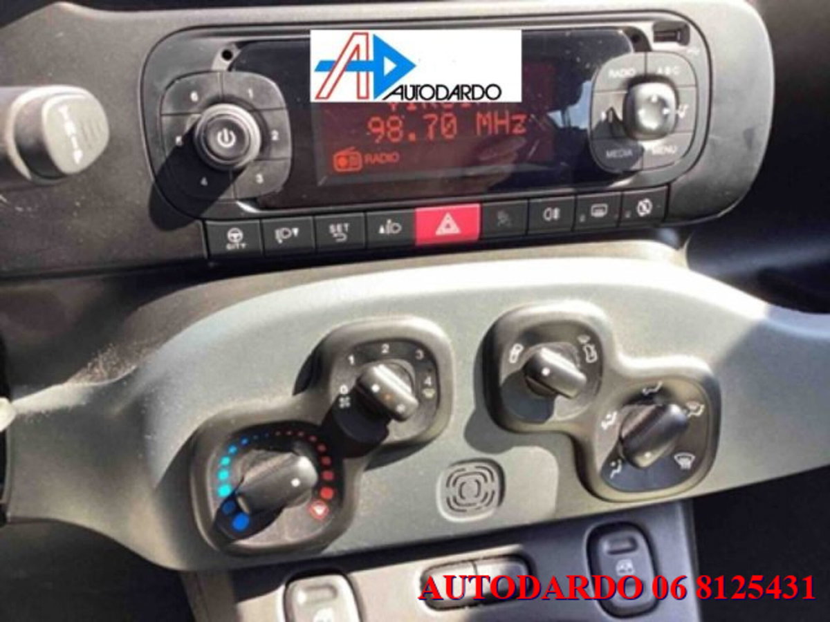 Fiat Panda 1.2 Easy Van 4 posti (6)