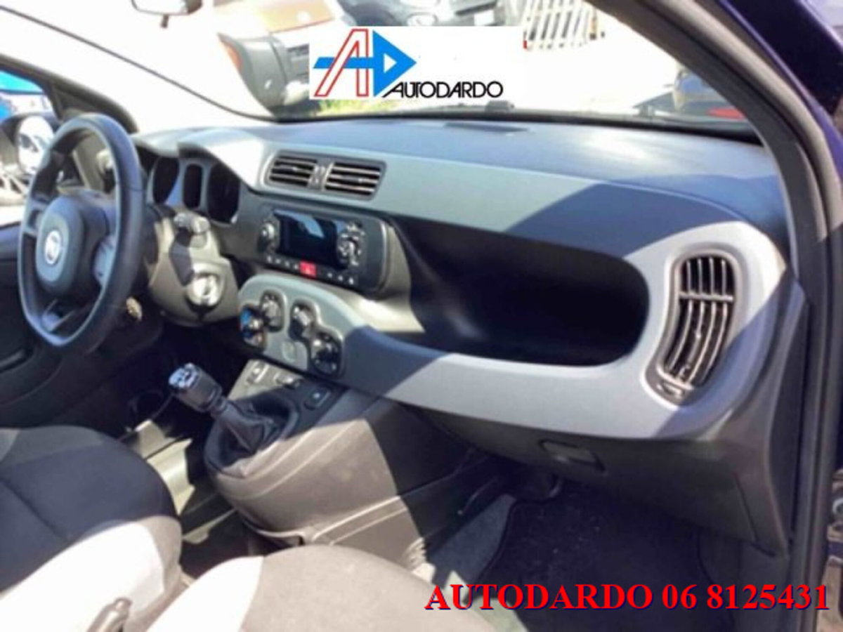 Fiat Panda 1.2 Easy Van 4 posti (7)