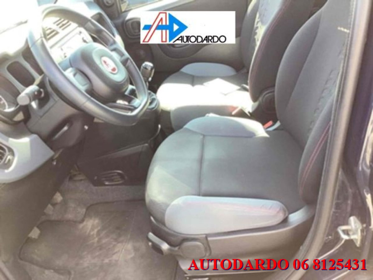 Fiat Panda 1.2 Easy Van 4 posti (8)