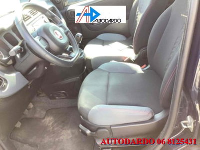 Fiat Panda 1.2 Easy Van 4 posti (8)