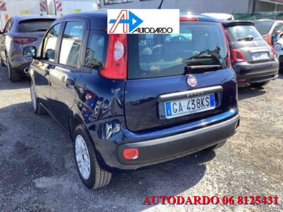 Fiat Panda 1.2 Easy Van 4 posti (9)