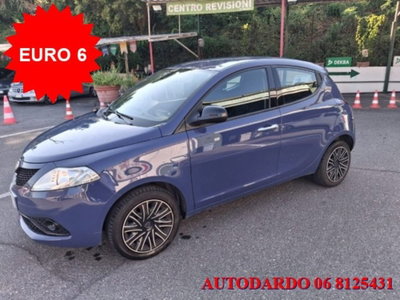 Lancia Ypsilon 1.2 69 CV 5 porte Gold usata