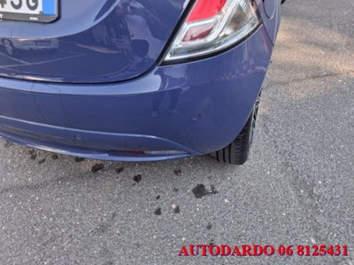 Lancia Ypsilon 1.2 69 CV 5 porte Gold (11)