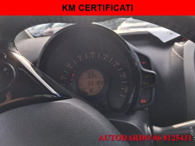 Toyota Aygo 1.0 VVT-i 69 CV 5 porte x-cool (12)