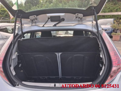Toyota Aygo 1.0 VVT-i 69 CV 5 porte x-cool (14)