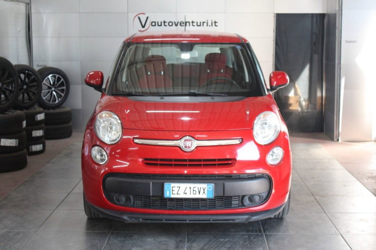 Fiat 500L 1.3 Multijet 85 CV Pop Star (2)