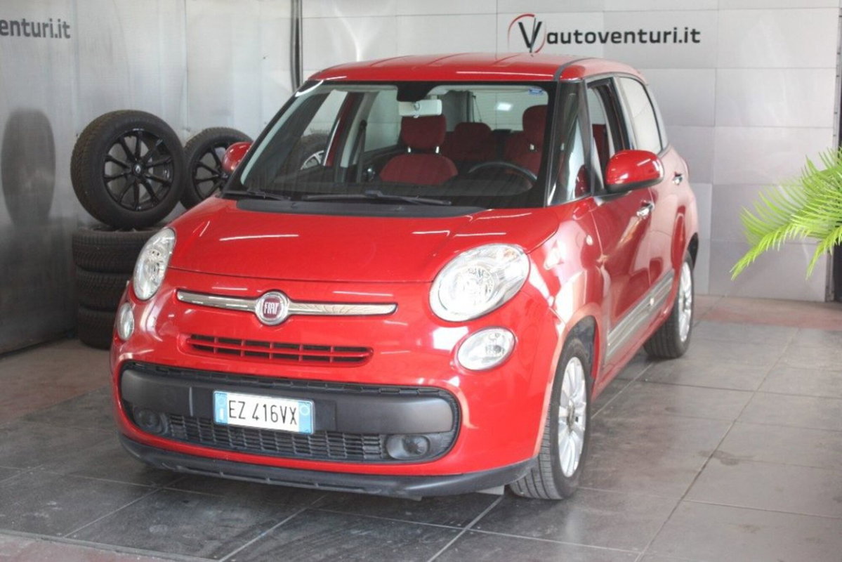 Fiat 500L 1.3 Multijet 85 CV Pop Star (3)