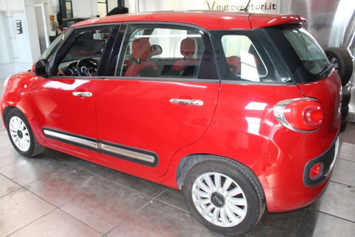 Fiat 500L 1.3 Multijet 85 CV Pop Star (5)