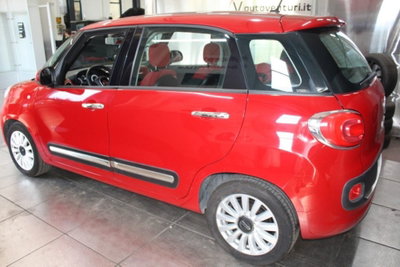 Fiat 500L 1.3 Multijet 85 CV Pop Star (5)