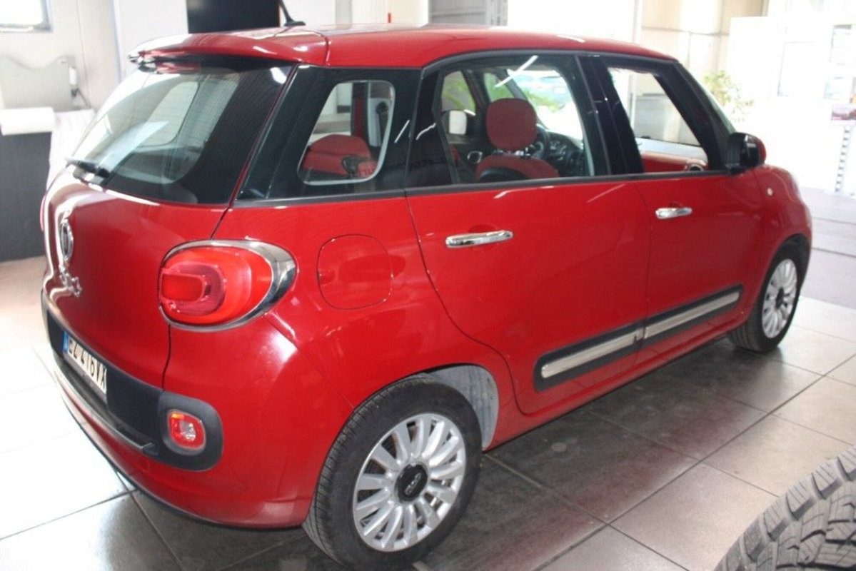 Fiat 500L 1.3 Multijet 85 CV Pop Star (6)