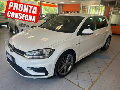 Volkswagen Golf 2.0 TDI 3p. Highline BlueMotion Technology usata