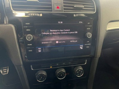 Volkswagen Golf 2.0 TDI 3p. Highline BlueMotion Technology (11)