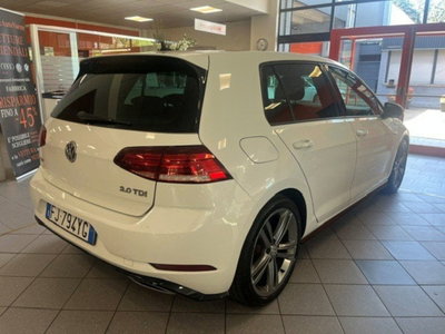 Volkswagen Golf 2.0 TDI 3p. Highline BlueMotion Technology (4)