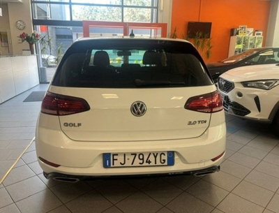 Volkswagen Golf 2.0 TDI 3p. Highline BlueMotion Technology (6)